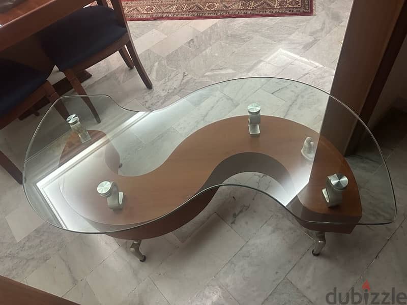 table modern 6