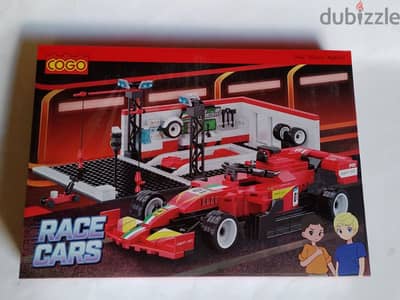 Lego race cars formula