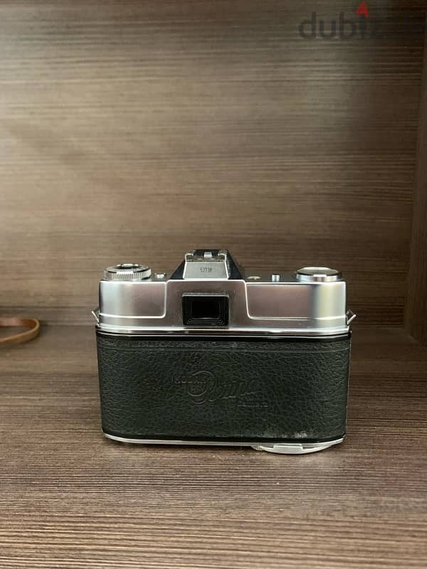 Kodak Retina Reflex III 2