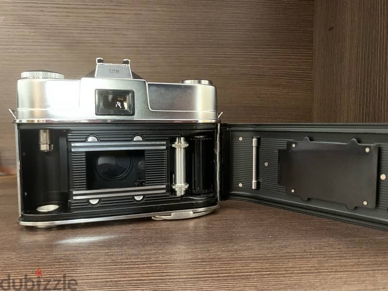 Kodak Retina Reflex III 3