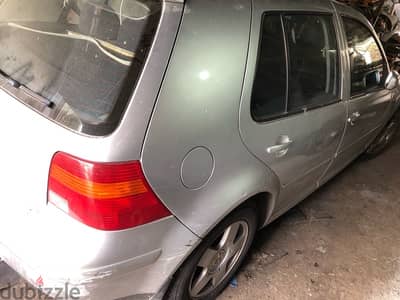 Volkswagen Golf 2000