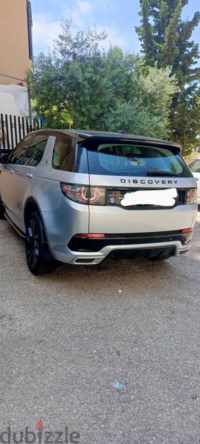 Land Rover Discovery Sport 2018 2018 full options