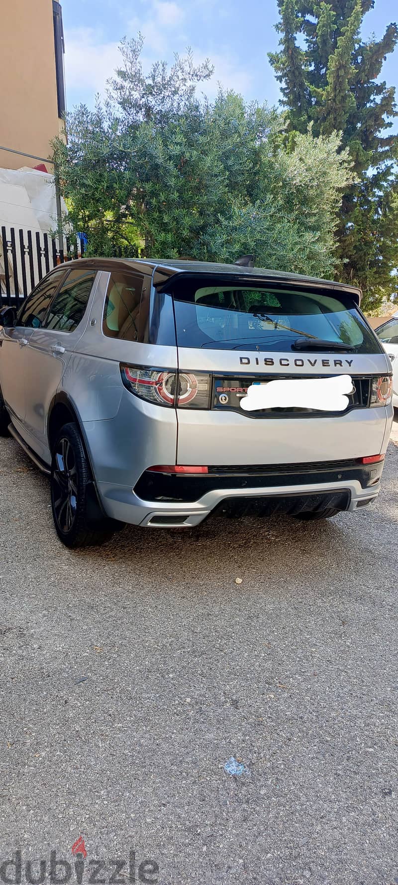 Land Rover Discovery Sport 2018 2018 full options 0