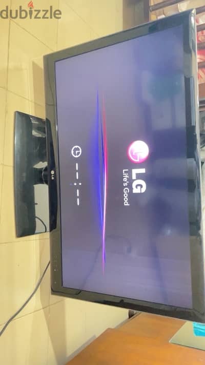 LG 43-Inch Full HD TV – Excellent Condition only 130$