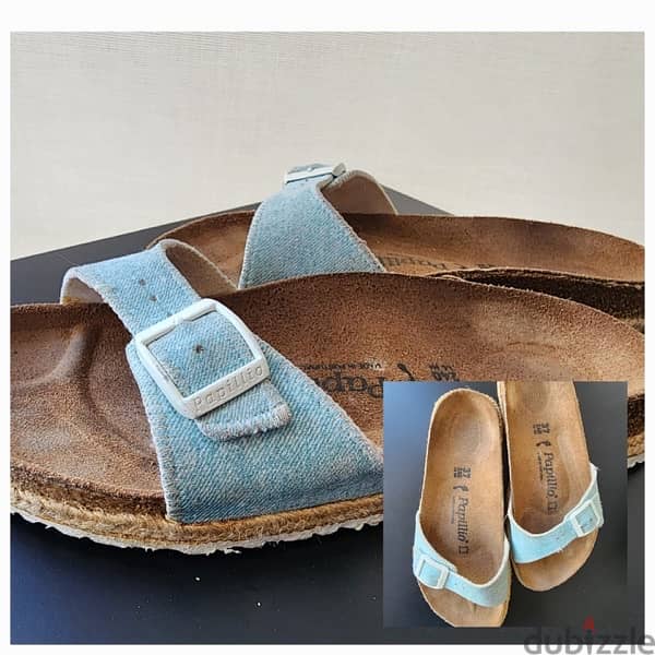 Papillio by Birkenstock Sandals 1