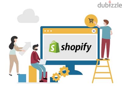 Shopify Webstore Development & DesignShopify stores planning