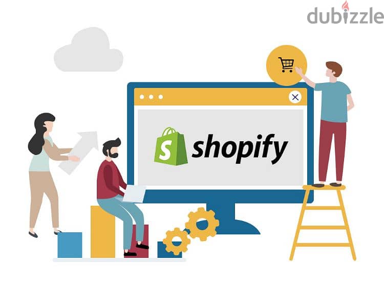 Shopify Webstore Development & DesignShopify stores planning 0