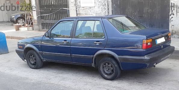 Volkswagen Jetta 1989