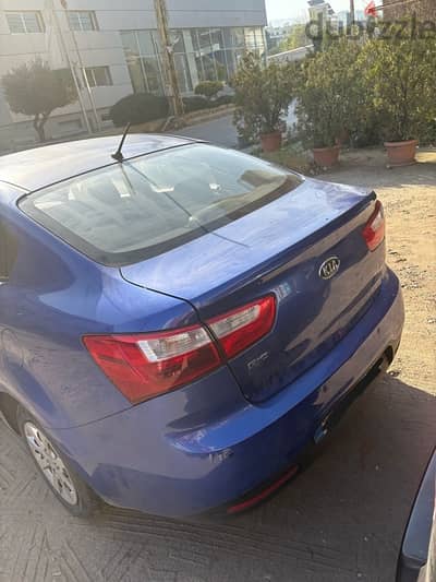 Kia Rio 2013