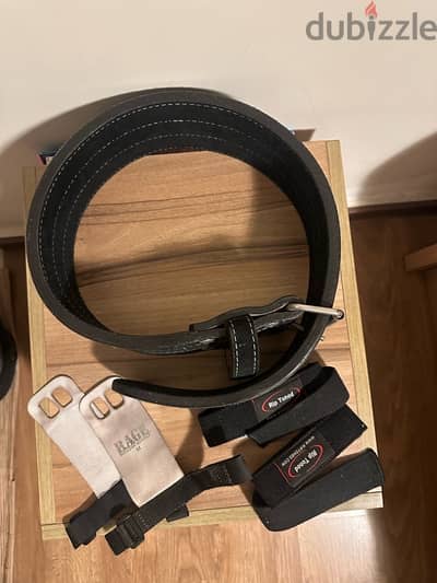 weight lifting belt size M