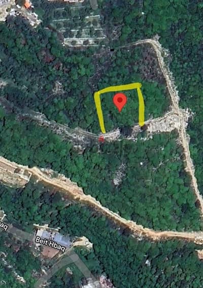 exclusive land for sale in beit hebbak Jbeil