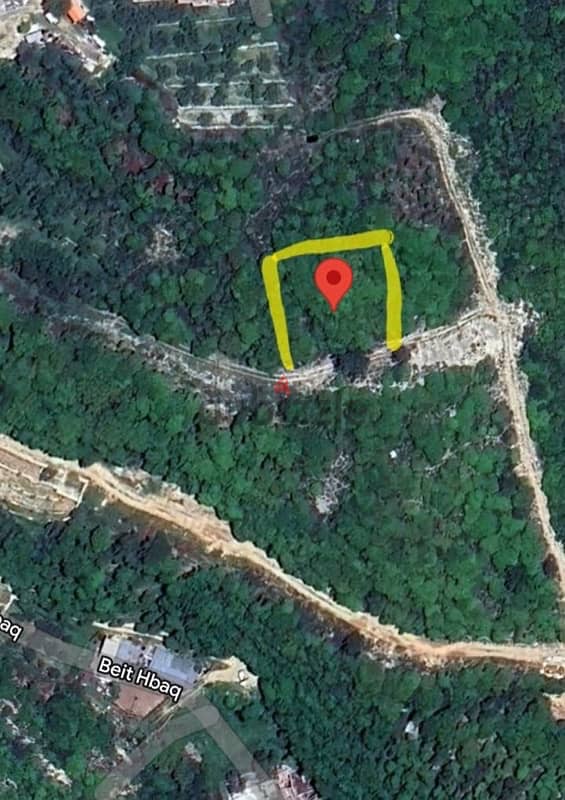 exclusive land for sale in beit hebbak Jbeil 0