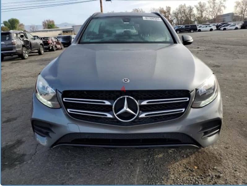 Mercedes-Benz GLC-Class 2019 0