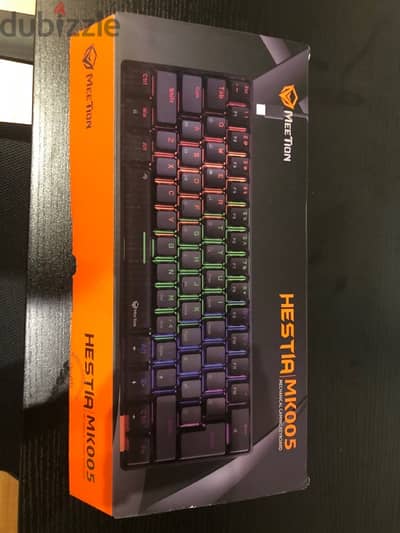 Meetion Mechanical Gaming Keyboard