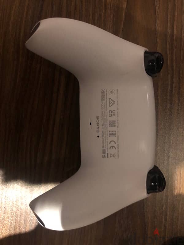 PS5 Dualsense Controller White 1