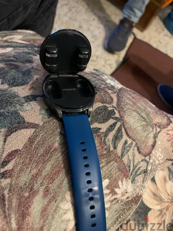 huawei watch buds-80f 0