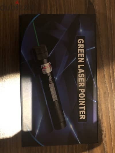 Green Laser pointer