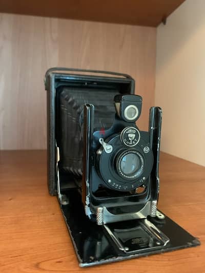 Vormbruck Feca Plate Camera (Rare)