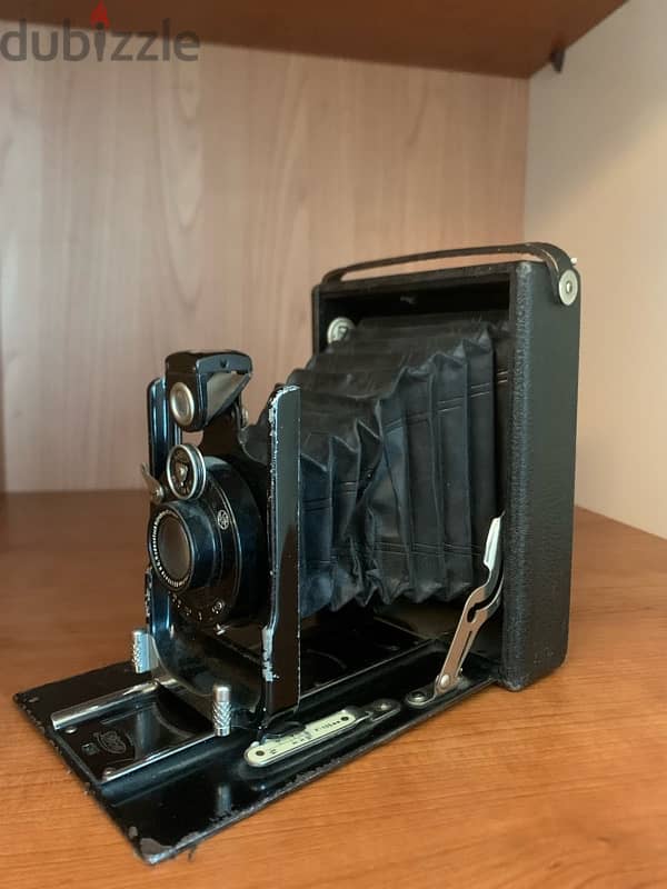 Vormbruck Feca Plate Camera (Rare) 1