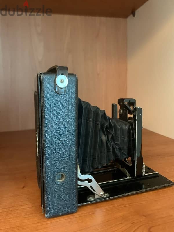 Vormbruck Feca Plate Camera (Rare) 3