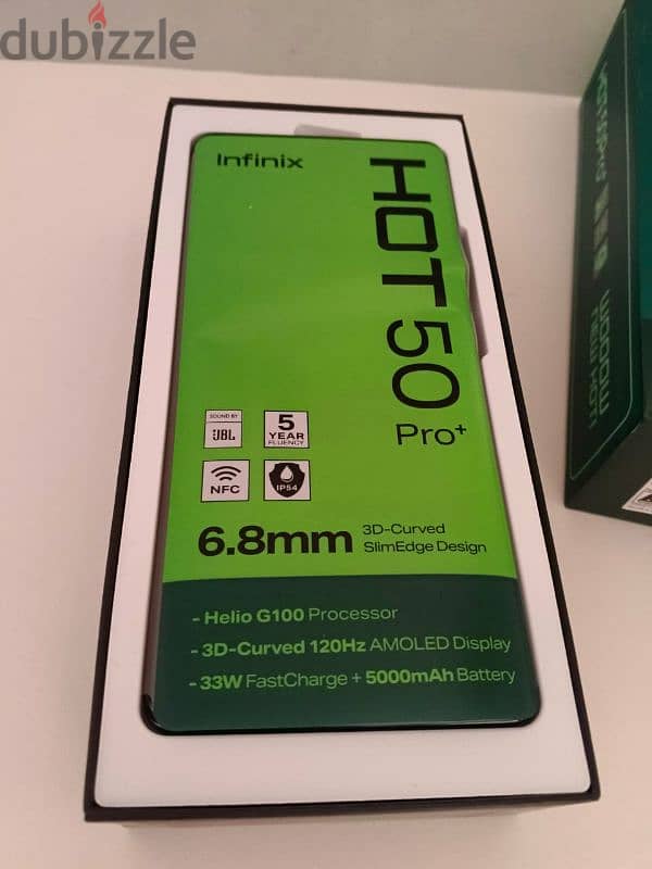 infinix hot 50 pro plus 1