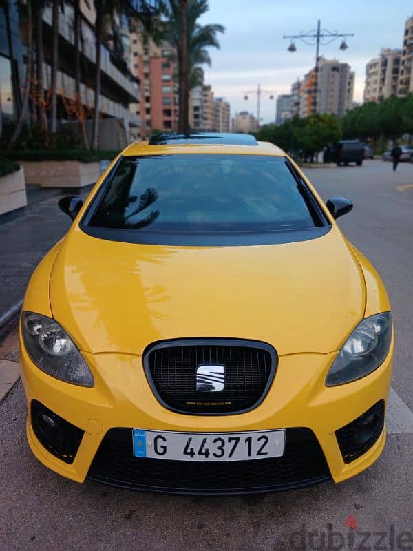 Seat Cupra 0