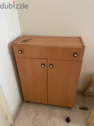 drawers cabinet