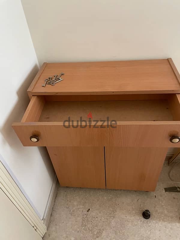 drawers cabinet 2