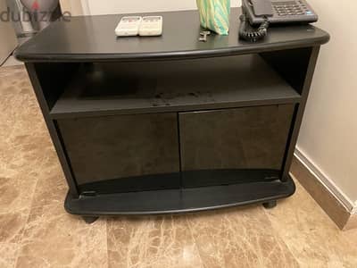 Television table