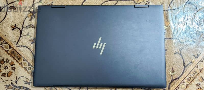 12th Gen HP Envy X360 15.6" Ryzen 7 2