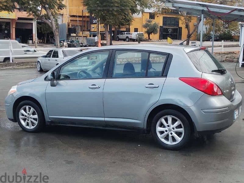 Nissan Versa 2009 0