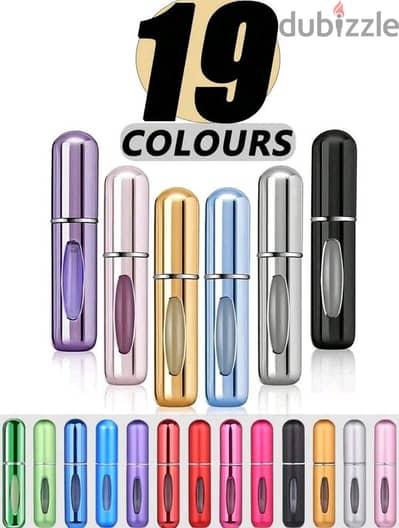 Mini Perfume Atomizers 5ml