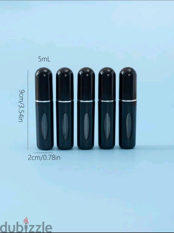 Mini Perfume Atomizers 5ml 3