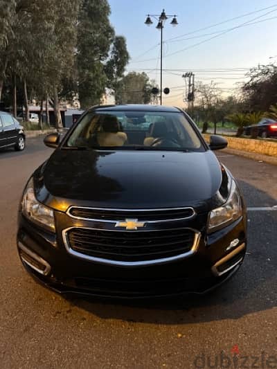 Chevrolet Cruze 2016 التسجيل مجاني