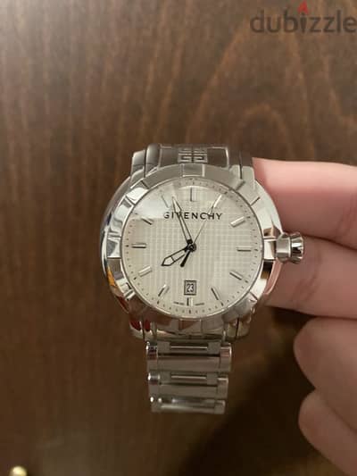 Givenchy Men’s Watch (You can buy or exchange)