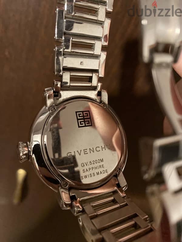 Givenchy Men’s Watch (You can buy or exchange) 1