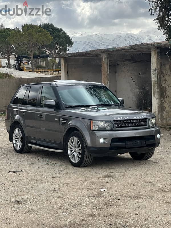 Land Rover Range Rover Sport 2010 0