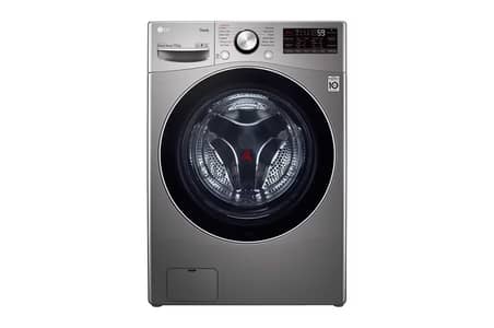 F0L9DYP2S 15KG Front Load Washer AI DD™ ThinQ TurboWash غسالة 15ك الجي