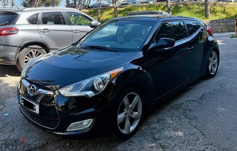 Hyundai Veloster 2012