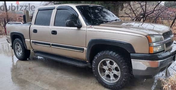 Chevrolet Silverado 2005