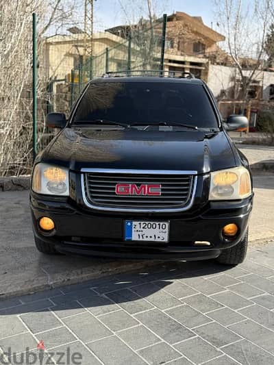 GMC Envoy 2002