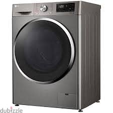 F4Y6RYGBPV LG 10KG Washing Machine With AI Wash AIDD غسالة 10ك انفرتر