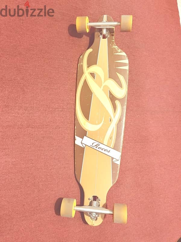 Longboard Roces 1