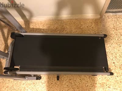 manual treadmill with waist trainer