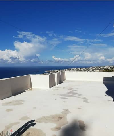 Blat Jbeil Sea view 140 sqm + 250 sqm Rooftop terrace