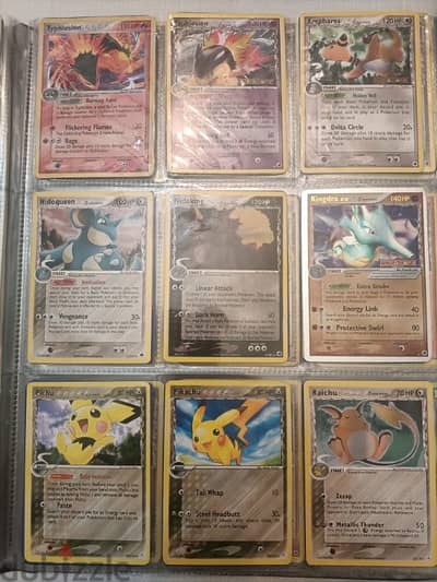 Pokemon Vintage Cards