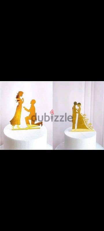 cute cake toppers for all your occasions