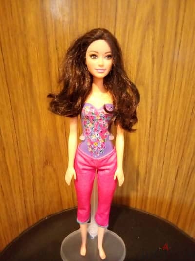 RAQUELLE -WATER PLAY Barbie friend Mattel rare as new doll+Pants=17$