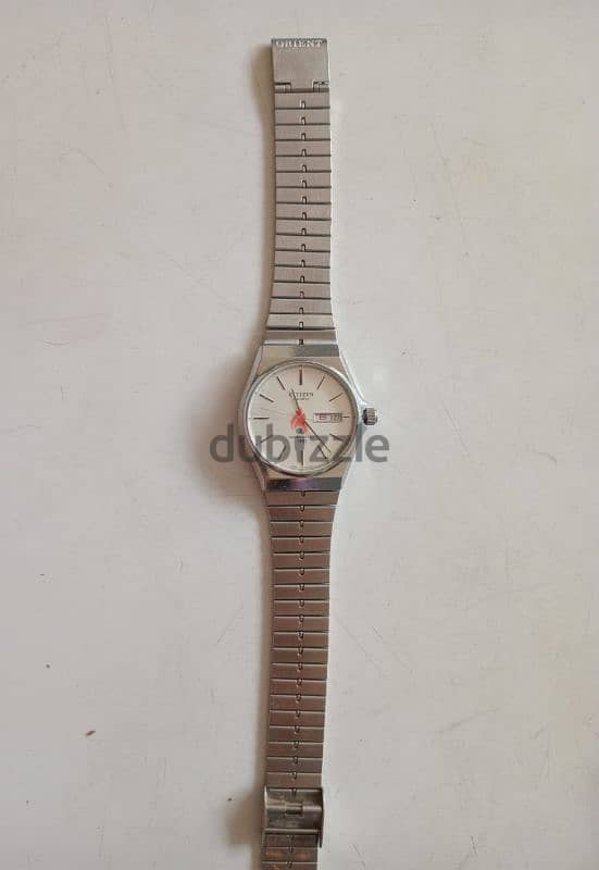 citizen vintage watch 2