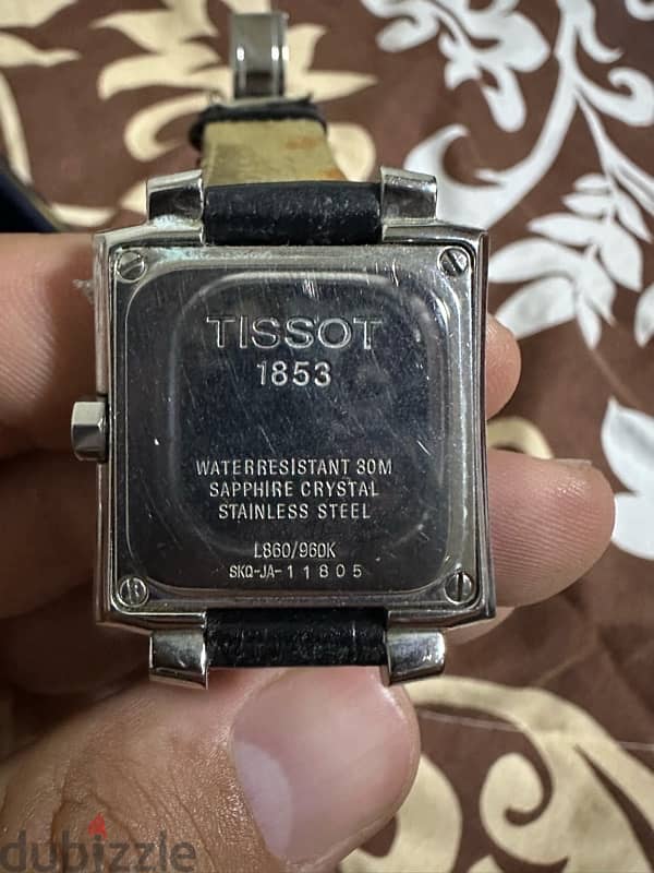 Tissot 1853 1